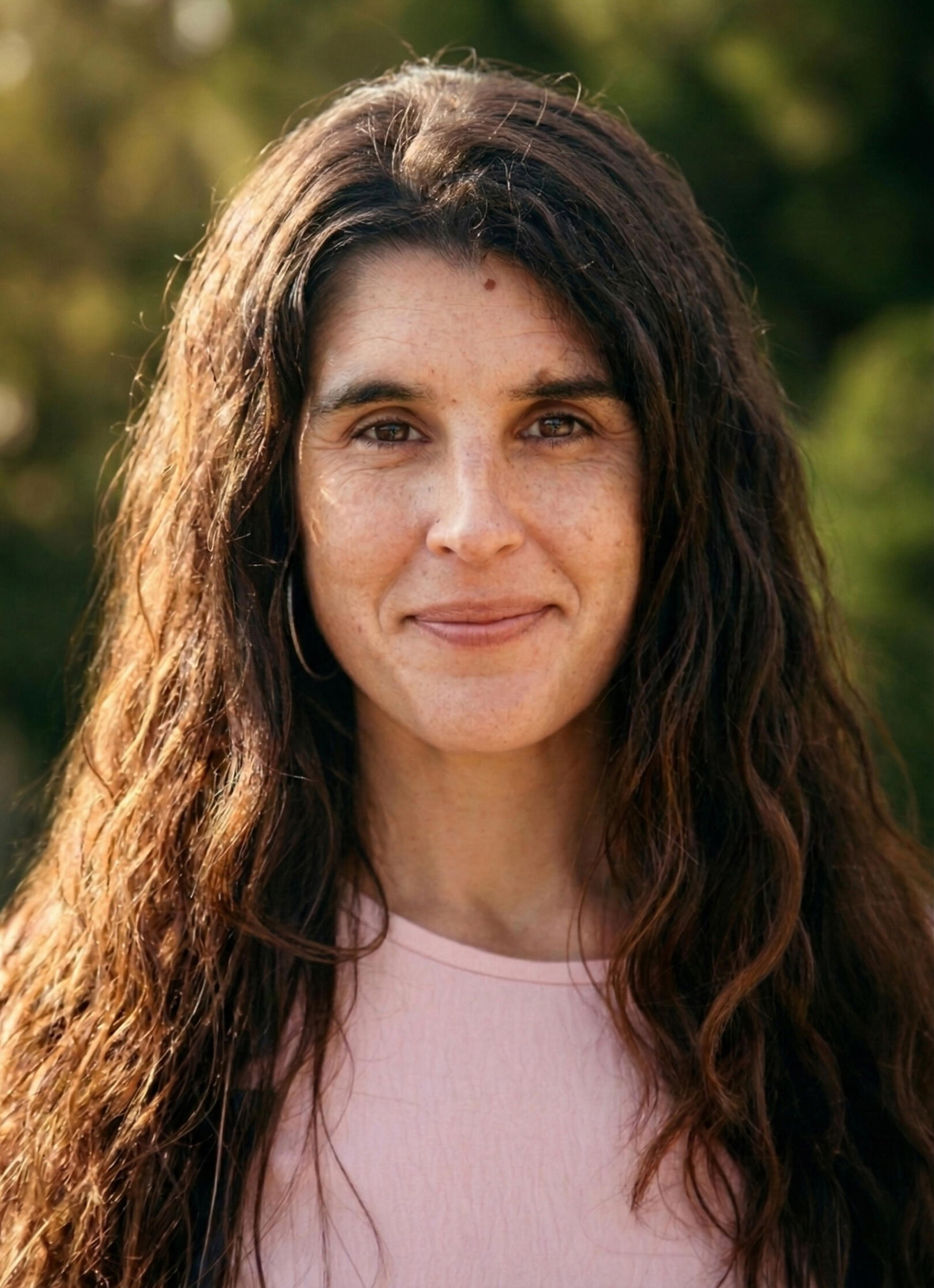 Elena Prieto discapacidad familia